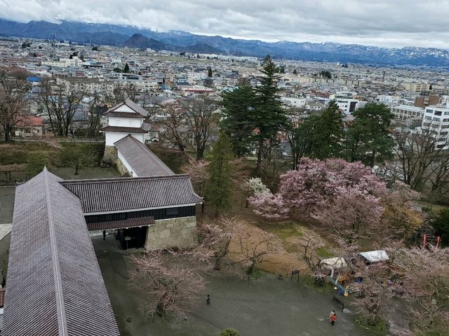 若松城(鶴ヶ城)