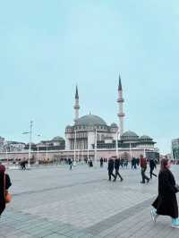 A vacation to Turkey