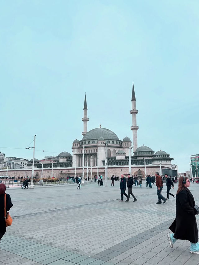 A vacation to Turkey