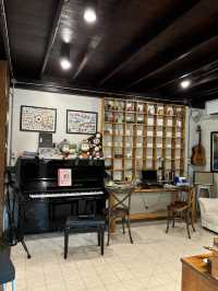 ปีดี coffee roaster คาเฟ่ดีๆที่ลำนารายณ์