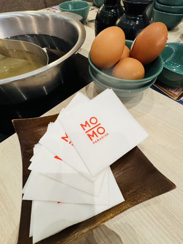 Mo-Mo-Paradise อร่อยจัดเต็ม สายเนื้อต้องลอง