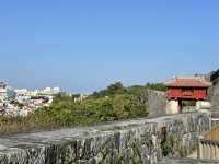 首里城600年 琉球王國的心臟，