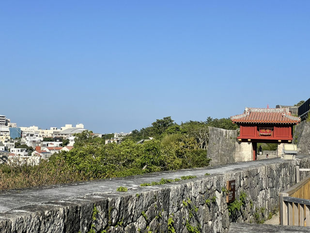 首里城600年 琉球王國的心臟，