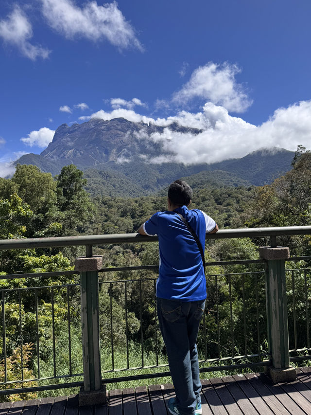 Kundasang!