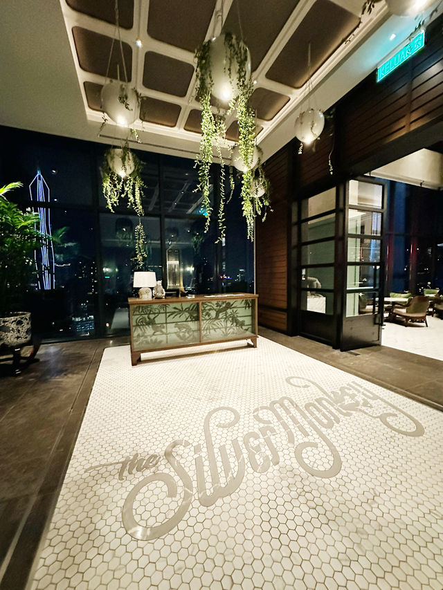 Urban Jungle Meets Jungle Juice at The Silver Monkey