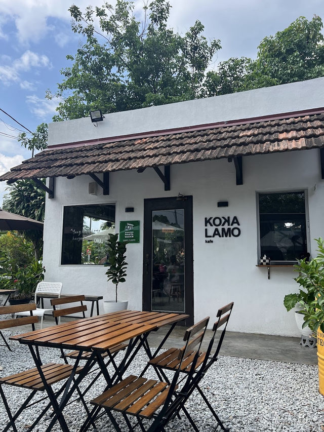 Relaxing Brews at Kokalamo Kafe, Sepang