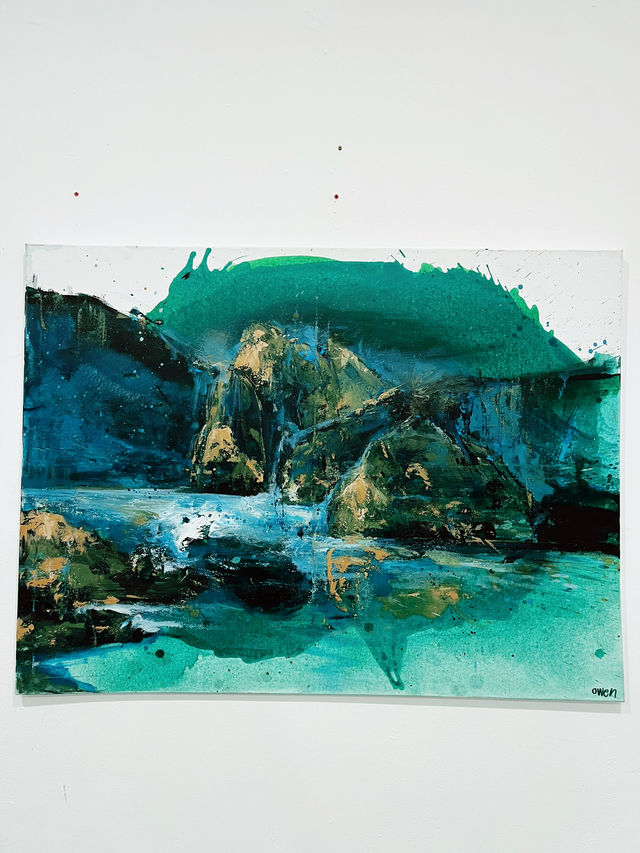 The Art Walk at Renaissance KL: A Must-Visit Gallery for Art Enthusiasts