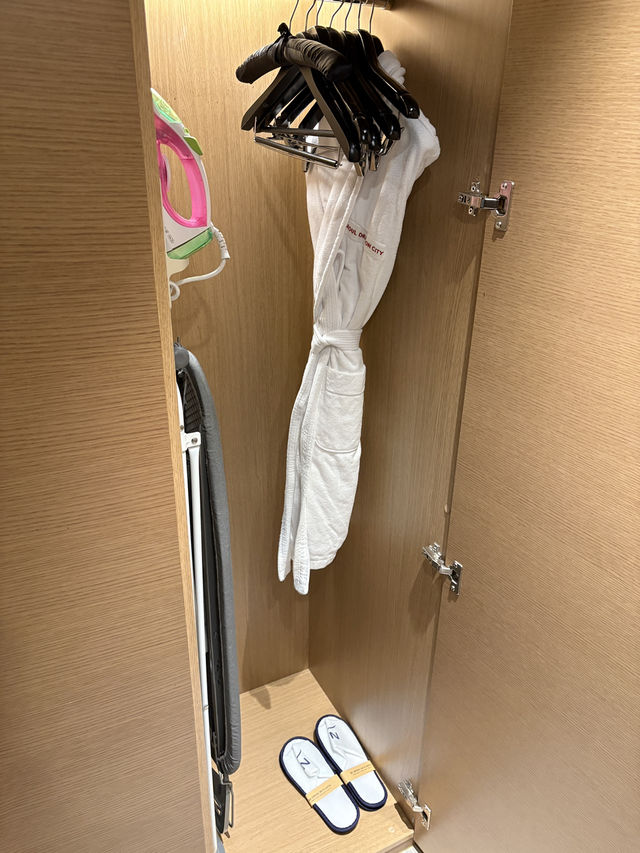 레지던스형 객실로 시설이 완벽해서 호캉스 하기 좋은 ‘노보텔 스위트 엠배서더 용산’🧡