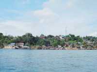 วัดกลางน้ำ - วัดวังก์วิเวการาม สังขละบุรี