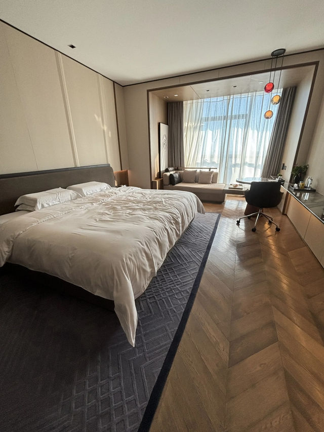 東莞慕思睡眠酒店（濱江體育館店）
