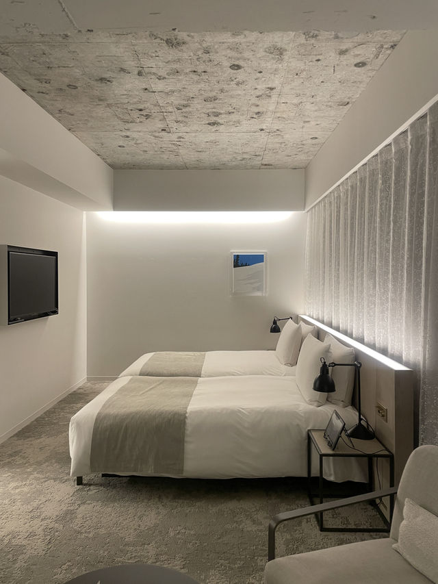 一度は行ってみたかった群馬旅行でいったホテル"SHIROIYA HOTEL 白井屋ホテル"🏨 