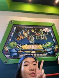 【迪士尼雙園一日玩爆攻略！入住 Hotel Lulu 超方便】🏰🎢