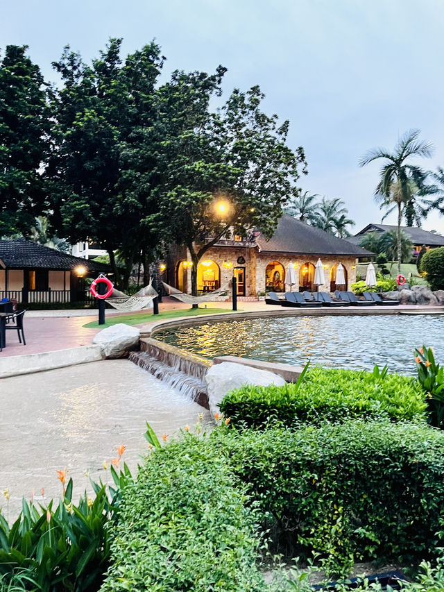 Cyberview Resort & Spa: Tranquil Oasis Retreat in the Heart of Sepang