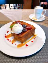 A Delightful Swiss Afternoon Tea and Dessert