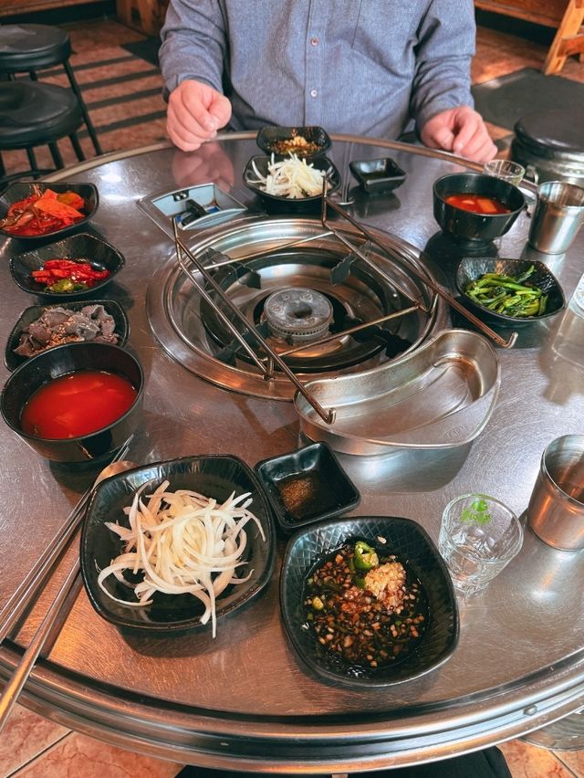 아리랑양곱창 제주노형동