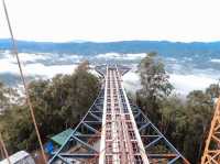 🌉 Betong SkyWalk: A Backpacker’s Guide to Southern Thailand’s Highest Thrill!  