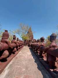 Discover Tranquility at Wat Khao Sanam Chaeng