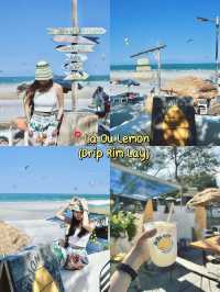 หัวหิน-ปราณฯ 🏝 ฉบับ พักผ่อนแต่ยังได้รูป! ✨