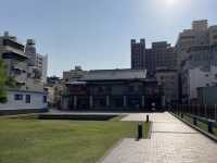高雄逍遙園since1940-京都華族別邸介紹