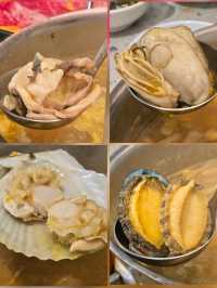 旺角抵食A4和牛火鍋放題