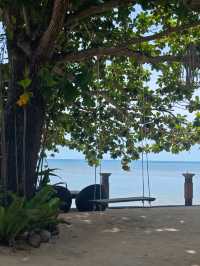 The Kelapa Beach Cafe สมุย