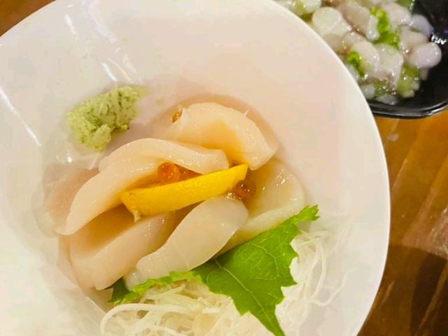 รัวิวร้านอิซากายะ Kenzo suisan @bangkok