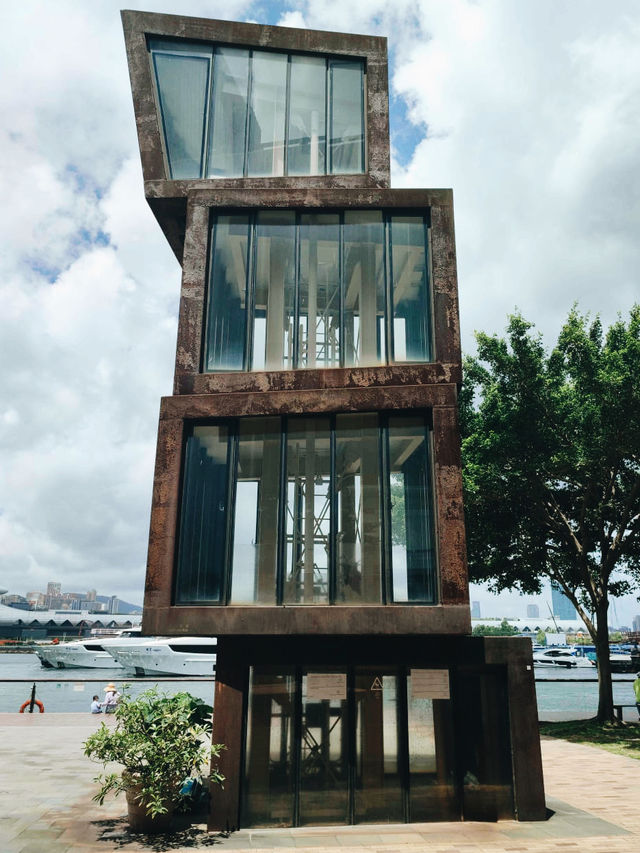 香港｜深度遊｜觀塘海濱公園