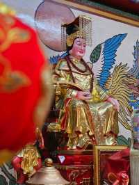 ศาลเจ้าแม่ทับทิม บางพลี