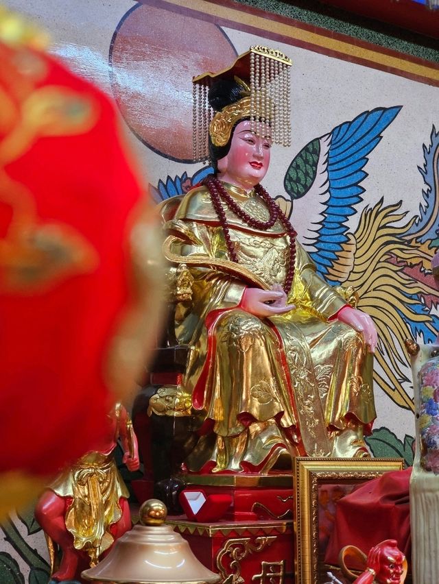 ศาลเจ้าแม่ทับทิม บางพลี