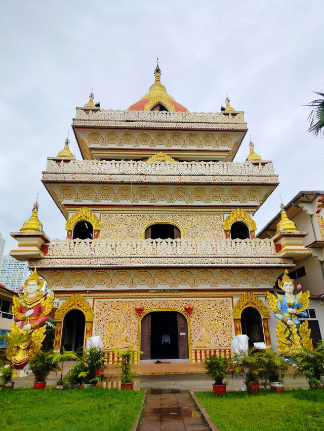 緬甸佛寺