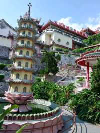 Explore Kek Lok Si Temple – The Jewel of Penang’s Spiritual Heritage