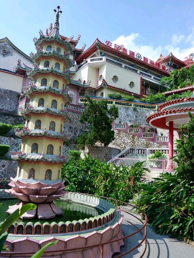 Explore Kek Lok Si Temple – The Jewel of Penang’s Spiritual Heritage