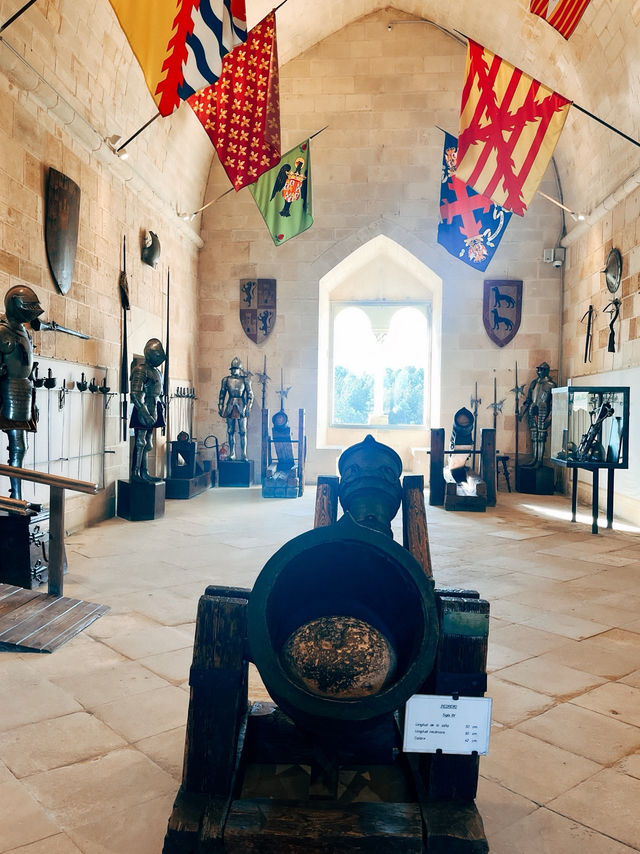 🇪🇸西班牙賽哥維亞景點👣賽哥維亞城堡🏰
