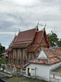 ไหว้พระ ทำบุญ ชมธรรมชาติ ณ วัดพะโคะ 