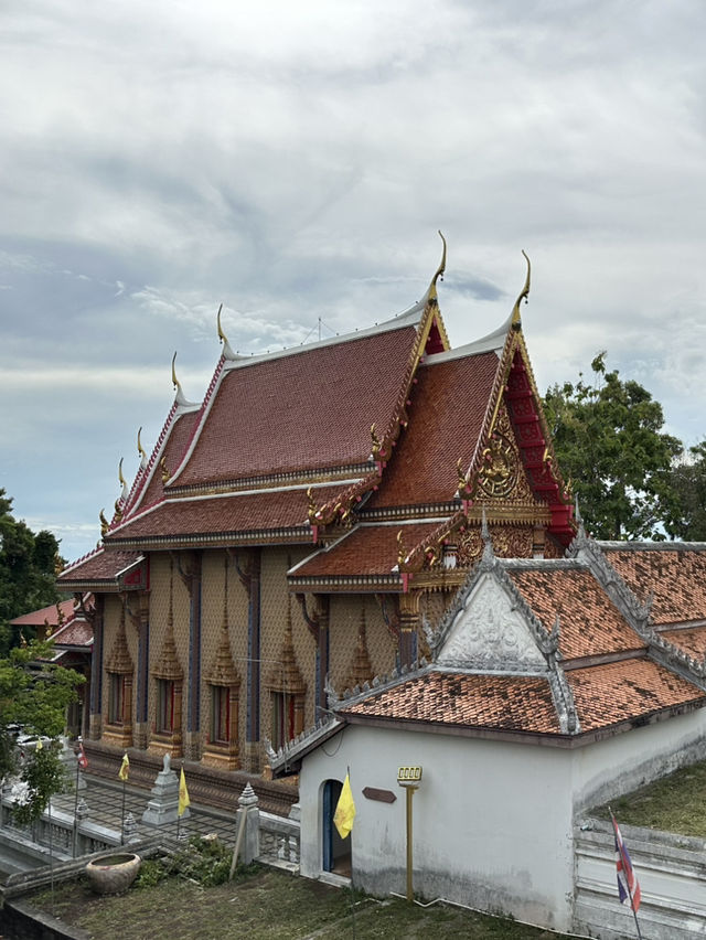 ไหว้พระ ทำบุญ ชมธรรมชาติ ณ วัดพะโคะ 