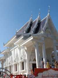 วัดป่าคาสามัคคี เขาค้อ