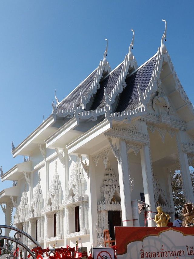 วัดป่าคาสามัคคี เขาค้อ