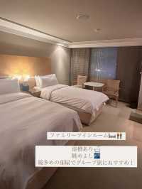 ［大邱］スタバ併設の四つ星ホテル⭐️⭐️⭐️