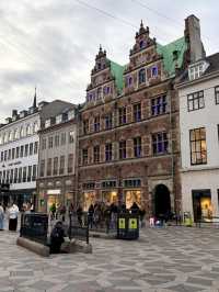 A Walk Along Strøget – Design, Details & a Hint of Royal Elegance