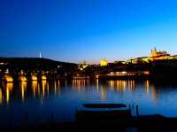ปราสาทปราก (Prague Castle)