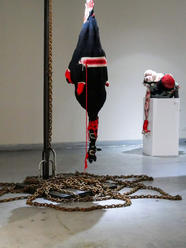 Iris77 Art Thesis Exhibition
