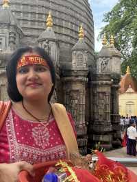 Jai Mata di Maa kamakhya temple, Balaji temple, mahamritunjay shivling ( worlds largest shivling)
