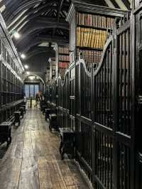 A must-see hidden gem in Manchester, especially if you’re into history or magic