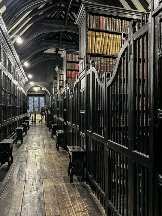 A must-see hidden gem in Manchester, especially if you’re into history or magic