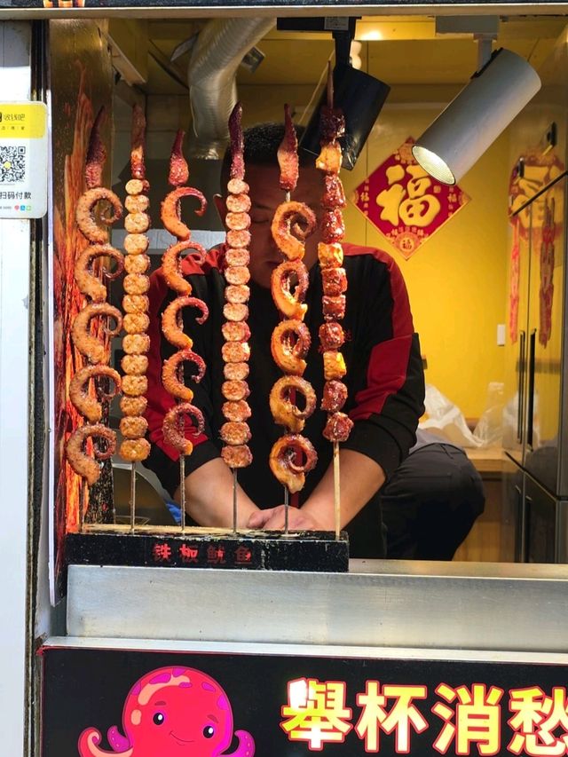 Exploring Tianzifang Shanghai