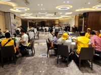 A scumptious Hangzhou course meal at WeiQianTang