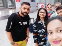 "Wings of the East: Netaji Airport Kolkata"