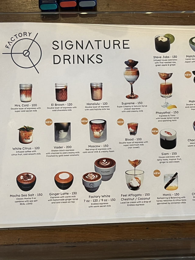 【バンコク】バンコクで1番美味しいコーヒーはコレ‼︎大人気すぎていつも行列のコーヒーやさんのイチオシメニューはこれ！