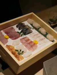 Yuzu Omakase is a refined Japanese dining experience