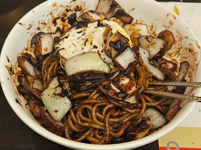 Hongmyeong Chinese Restaurant – Nonhyeon’s Hidden Gem